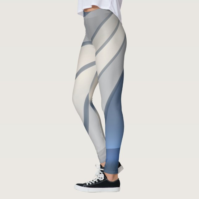 Colours of stones leggings (Left)