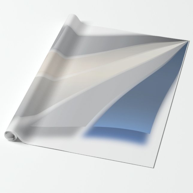 Colours of stones wrapping paper (Unrolled)