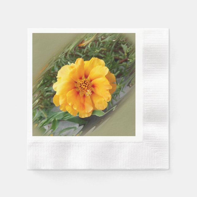 Colours of summer napkin (Front)