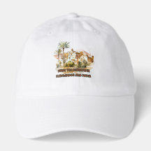 Colours of the Medina HAT