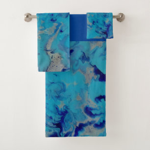 Colours of the Ocean Bath Towel Set