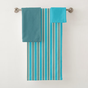 Colours of the Sea - Towel Set