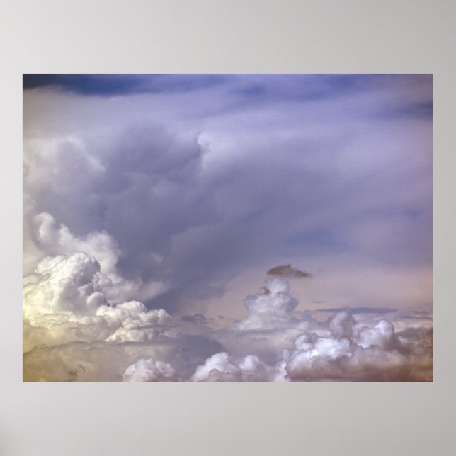Colours of the Sky Print (Front)