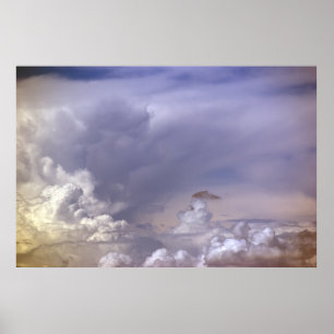 Colours of the Sky Print