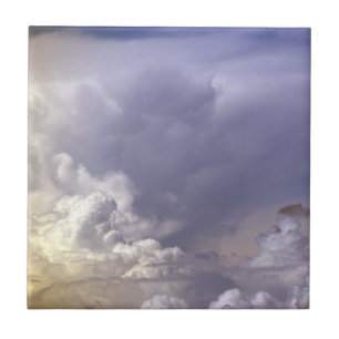 Colours of the Sky Tile