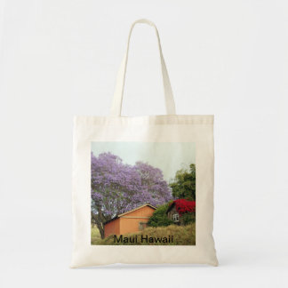 Colours of Upcountry...Maui Hawaii Tote Bag