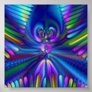 Colours Of Your Mind Poster