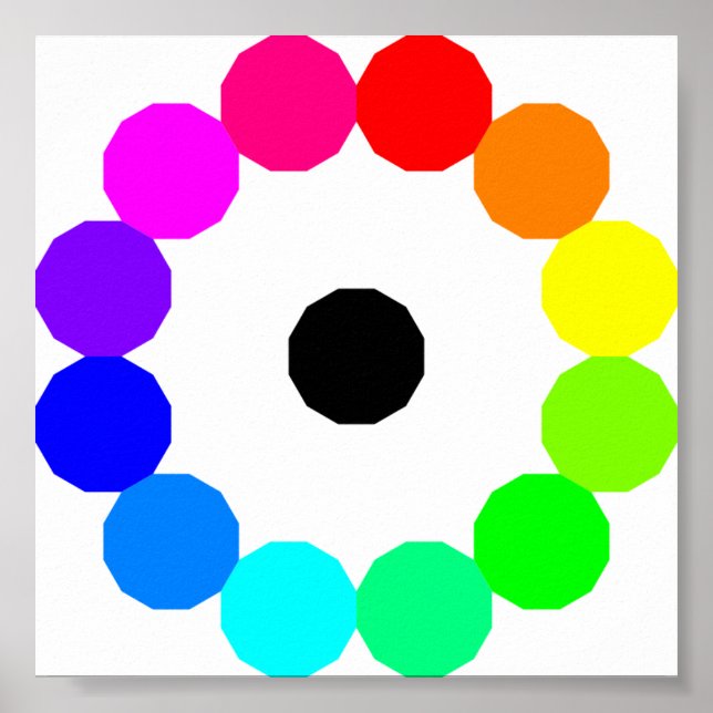 Colours Poster (Front)