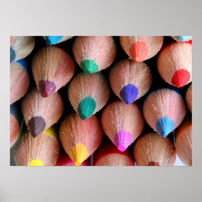 Colours Poster (Front)