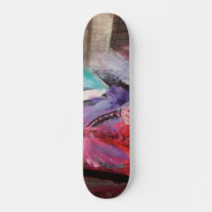 Colours Skateboard