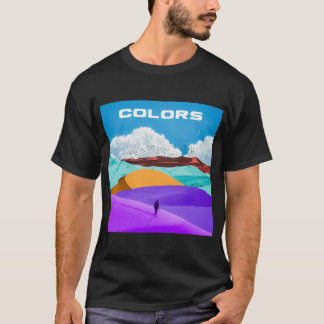 Colours T-Shirt