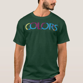 colours T-Shirt