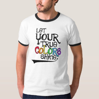 Colours T-Shirt