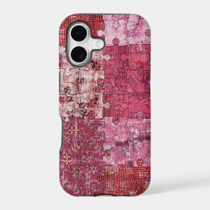 Colours Texture Puzzle Case-Mate Case