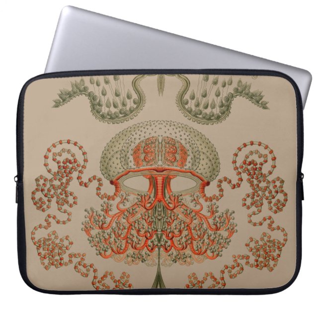 Colours Undersea For Laptops Laptop Sleeve (Front)