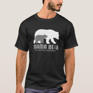 Colpocephaly Awareness Brain Disease Related Mama T-Shirt