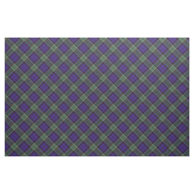 Colquhoun clan Plaid Scottish tartan Fabric (Yard)