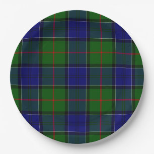 Colquhoun Paper Plate