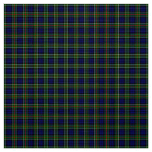 Colquhoun Tartan Fabric