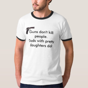 colt 45 guns dont kill T-Shirt