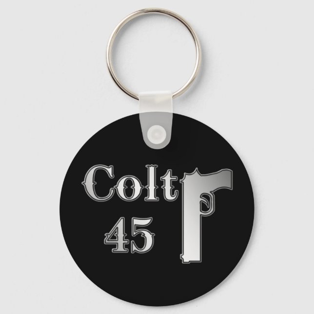 Colt 45 key ring (Front)