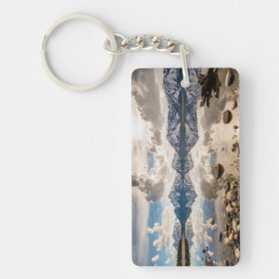 Colter Bay Key Ring