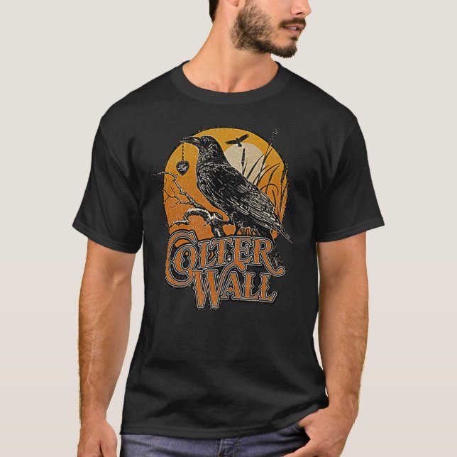 CoLTER WALL T-Shirt Essential T-Shirt (Front)