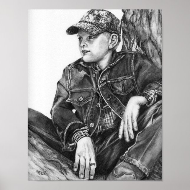 Colton Poster (Front)