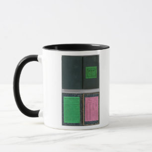 Colton's Railroadand County Map, United States Mug