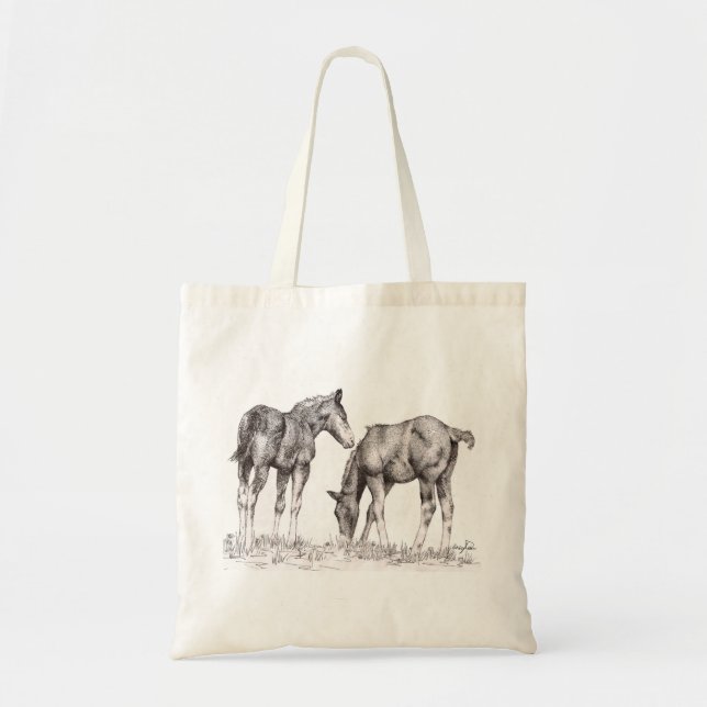 Colts Reusable Shopping Bag (Front)