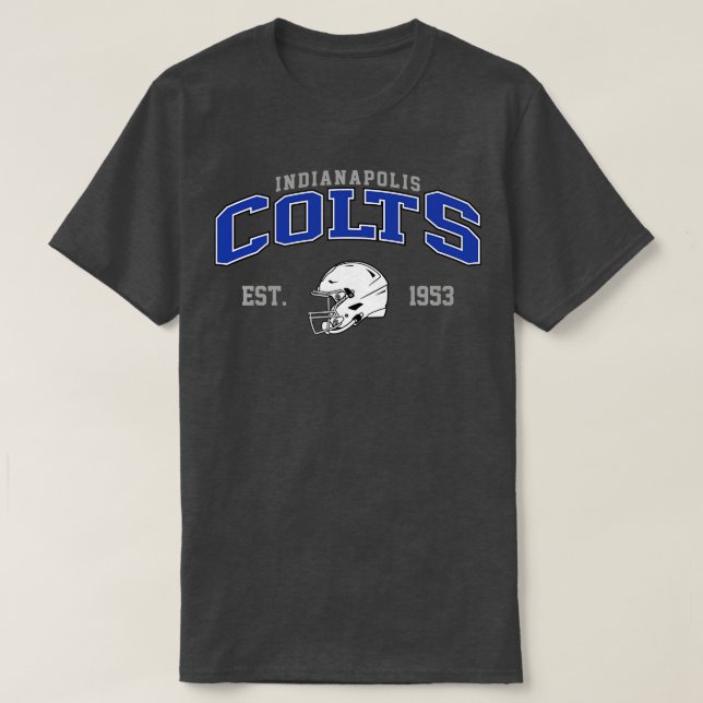 Colts Super Bowl T-Shirt (Design Front)