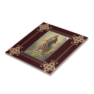 Columbia Brewing Co. Poster Tile