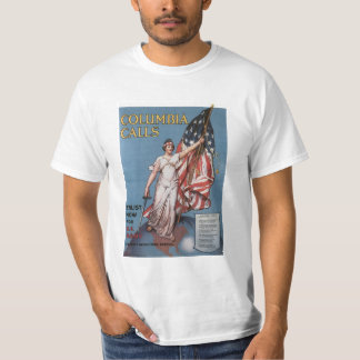 Columbia Calls T-Shirt