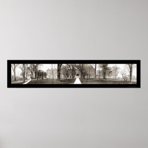 Columbia College MO Photo 1912 Poster