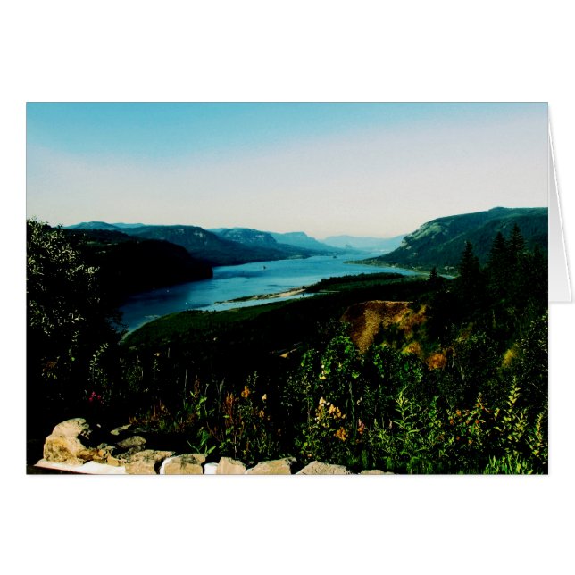 Columbia Gorge (Front Horizontal)