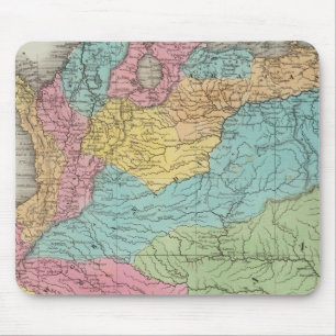 Columbia Mouse Pad