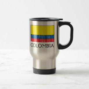 columbia Mug