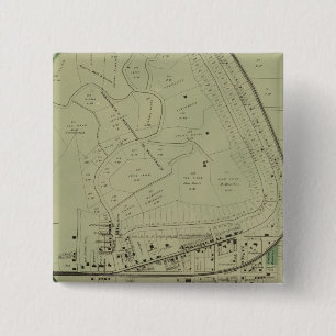 Columbia, Ohio 2 15 Cm Square Badge