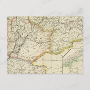Columbia Postcard