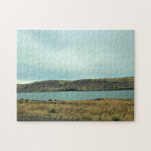 Columbia River, Arlington, Oregon Jigsaw Puzzle