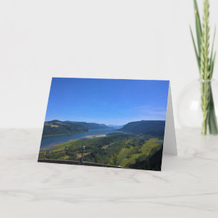 Columbia River Card