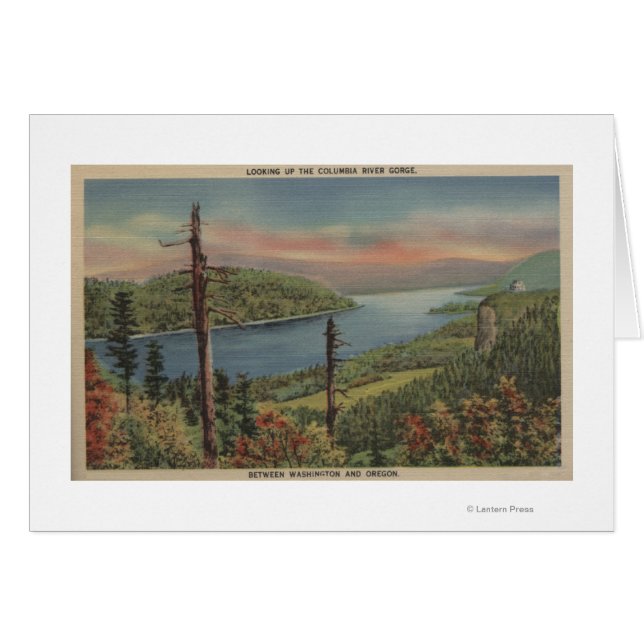 Columbia River Gorge (Front Horizontal)