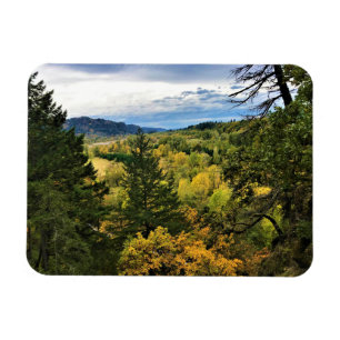 Columbia River Gorge, Oregon Magnet