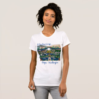 Columbia River Gorge T-Shirt