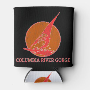 Columbia River Gorge Windsurfing Can Cooler