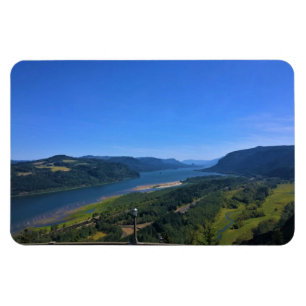 Columbia River Magnet