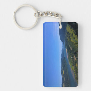 Columbia River, Oregon Key Ring