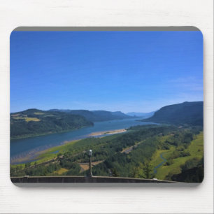 Columbia River, Oregon Mouse Pad