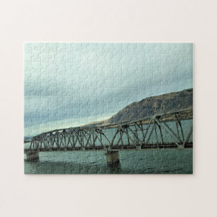 Columbia River, Rufus, Oregon Jigsaw Puzzle