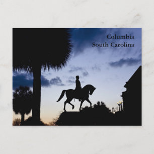 Columbia, SC Postcard